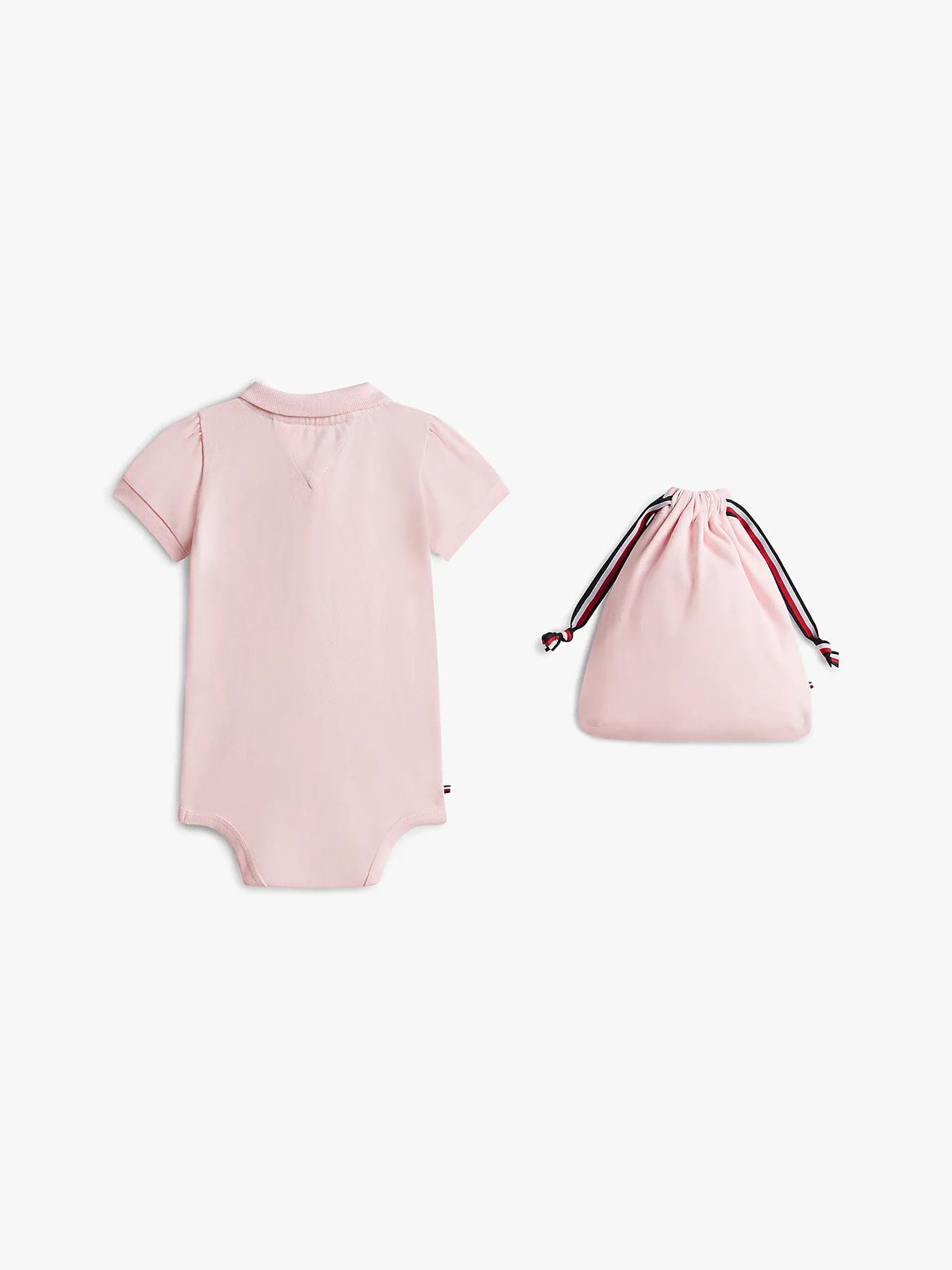 Tommy Polo body gift pack Precious pink
