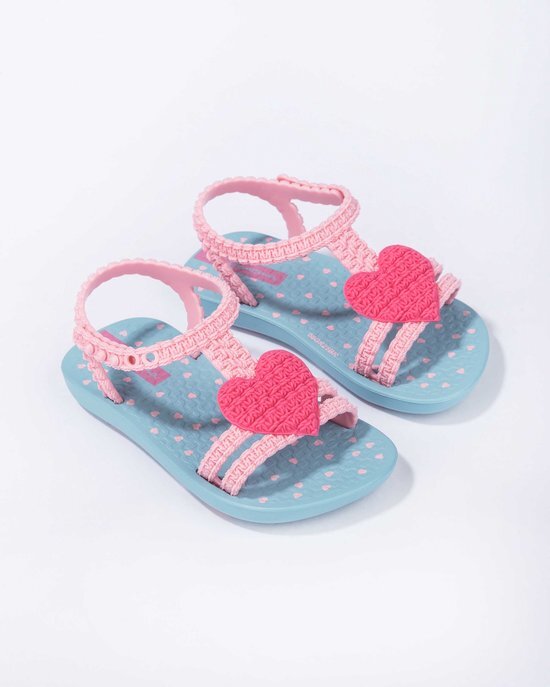 Ipanema Slippers Blue/pink