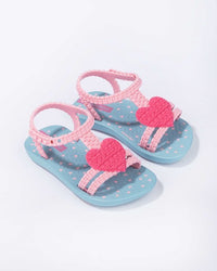 Ipanema Slippers Blue/pink