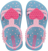 Ipanema Slippers Blue/pink