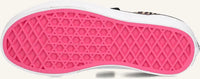 Vans Old Skool V LEOPARD POP Pink velvet/black