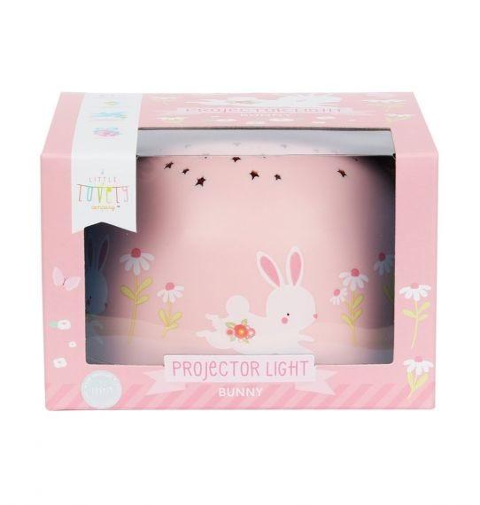 Llc Projector lamp: Konijntje Multi