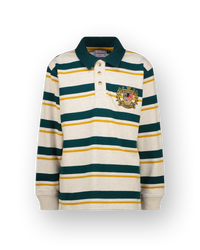 Vingino Nicolo Polo sweat Soft vanilla melee