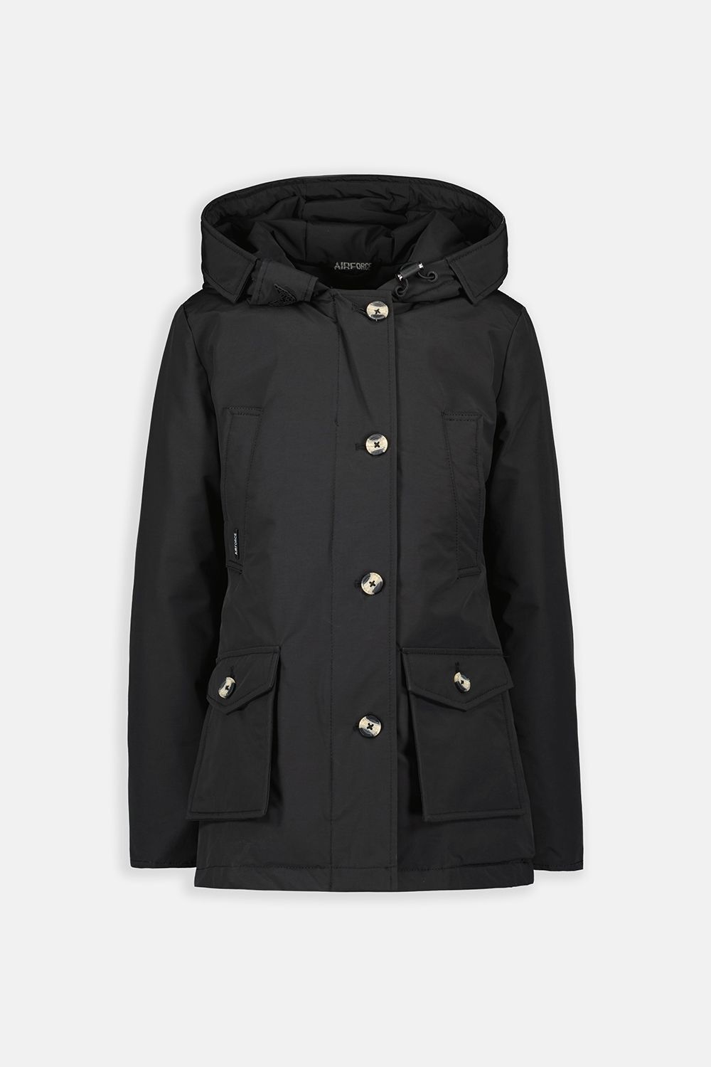 4Pocket parka