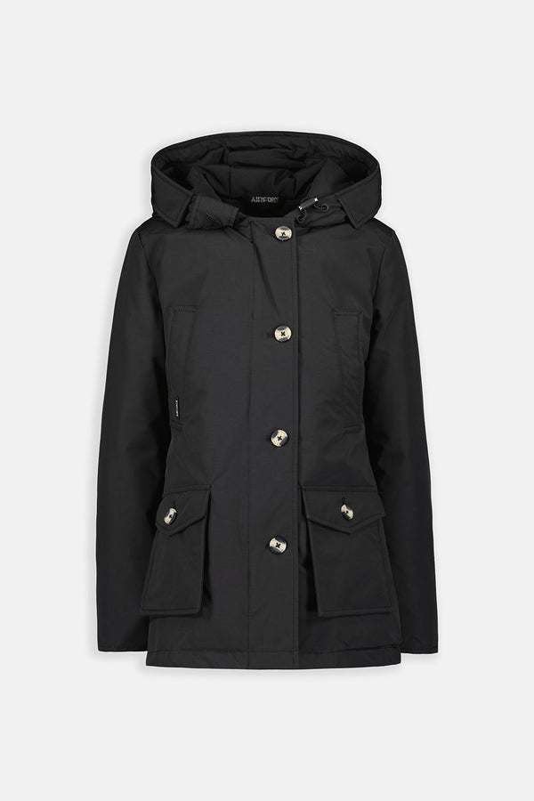 4Pocket parka