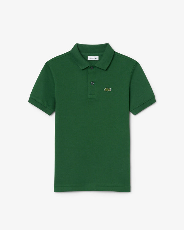Pique polo