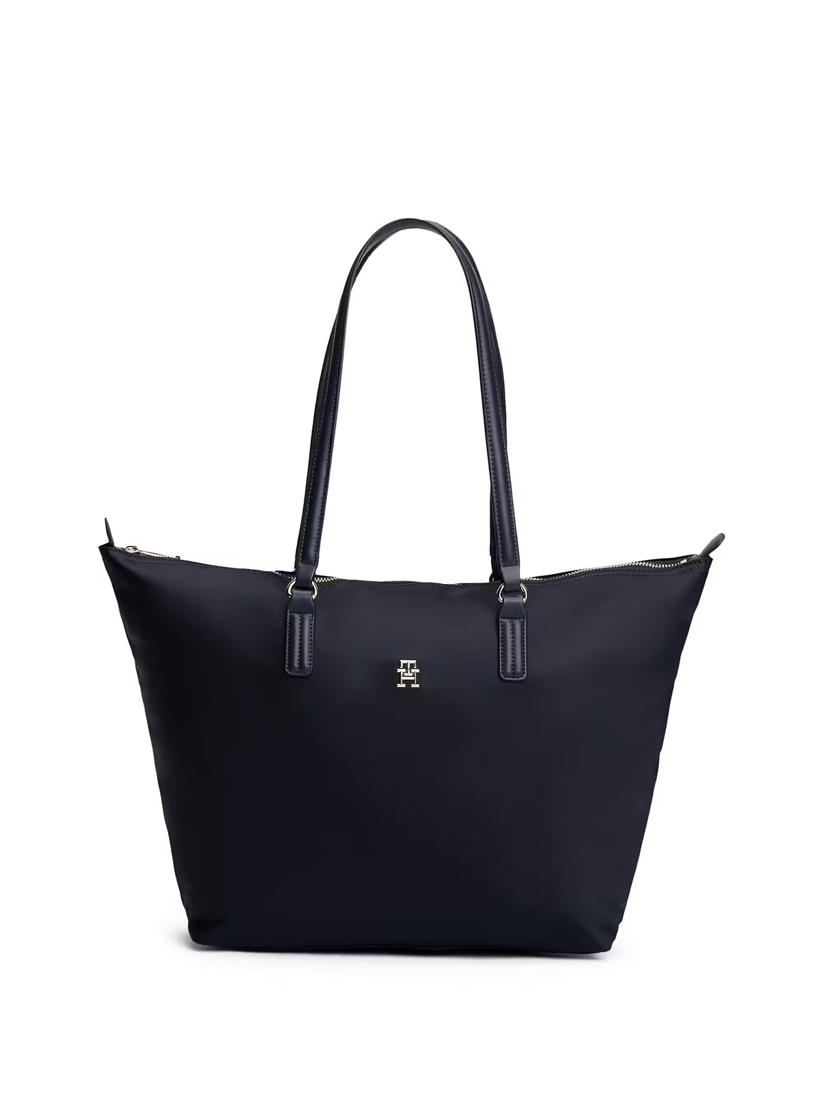 Tommy Poppy TH Tote bag Space blue