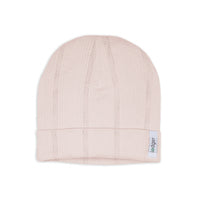 Lodger Beanie Pointelle Powder