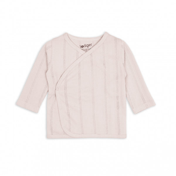 Lodger Topper Pointelle Powder