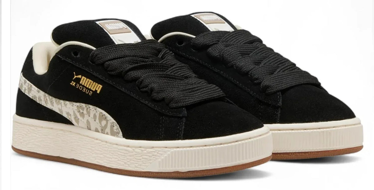 Suede XL Leopard PS