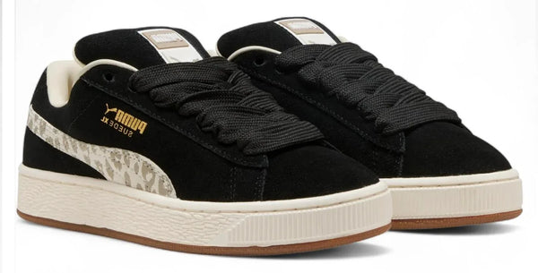 Suede XL Leopard PS