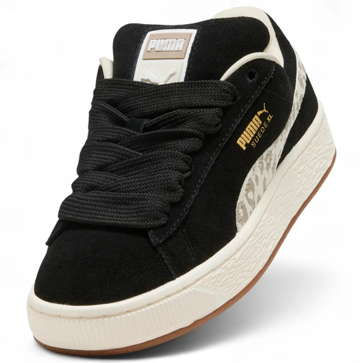Suede XL Leopard PS