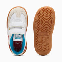 Puma Palermo lth V Inf White-for all time red