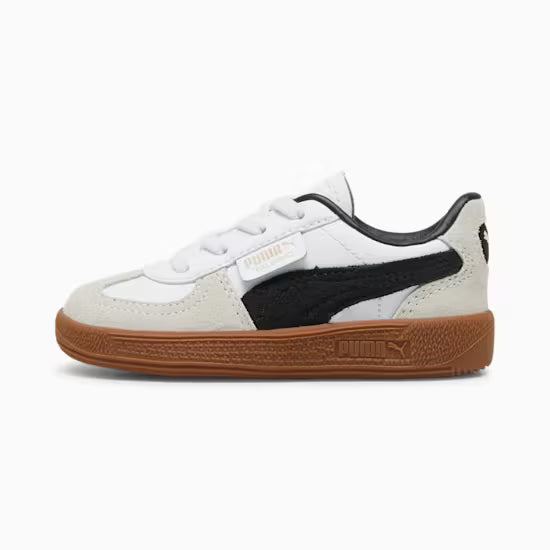 Puma Palermo lth V Inf White-vapor gray-gum