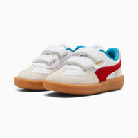 Puma Palermo lth V Inf White-for all time red