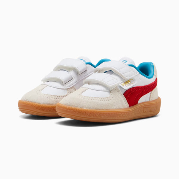 Puma Palermo lth V Inf White-for all time red