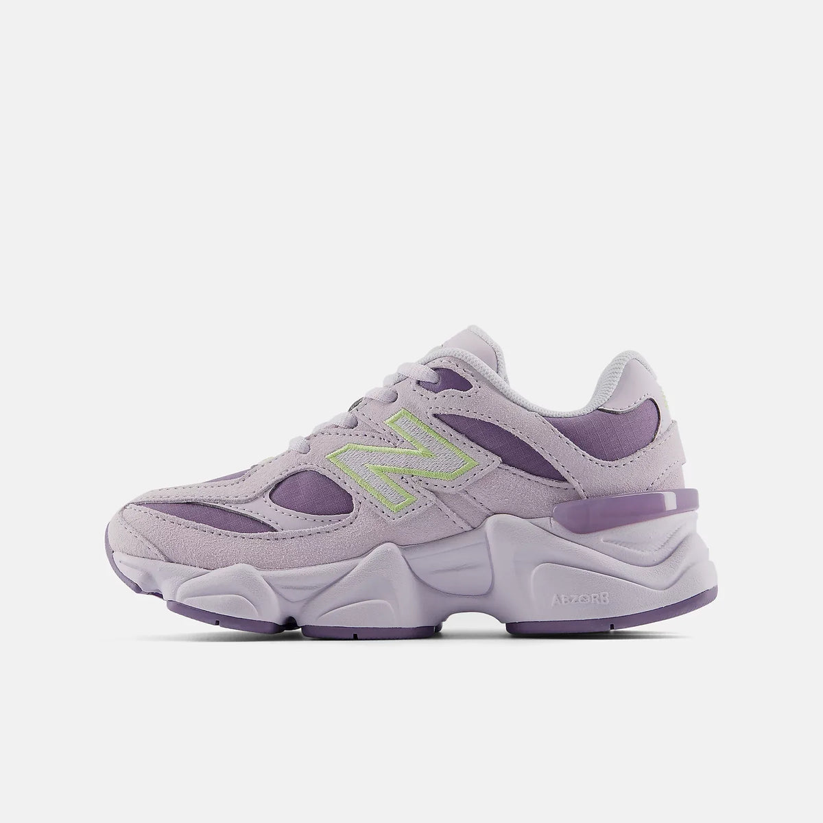 New Balance Sneakers 9060 Tare/dry lime