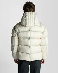 Translucent Puffer Jacket