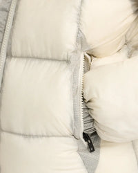 Translucent Puffer Jacket