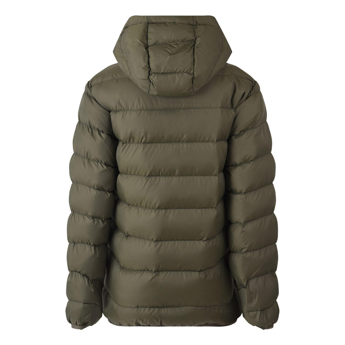 Lyle&scott puffa jacket Grape leaf