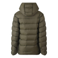 Lyle&scott puffa jacket Grape leaf