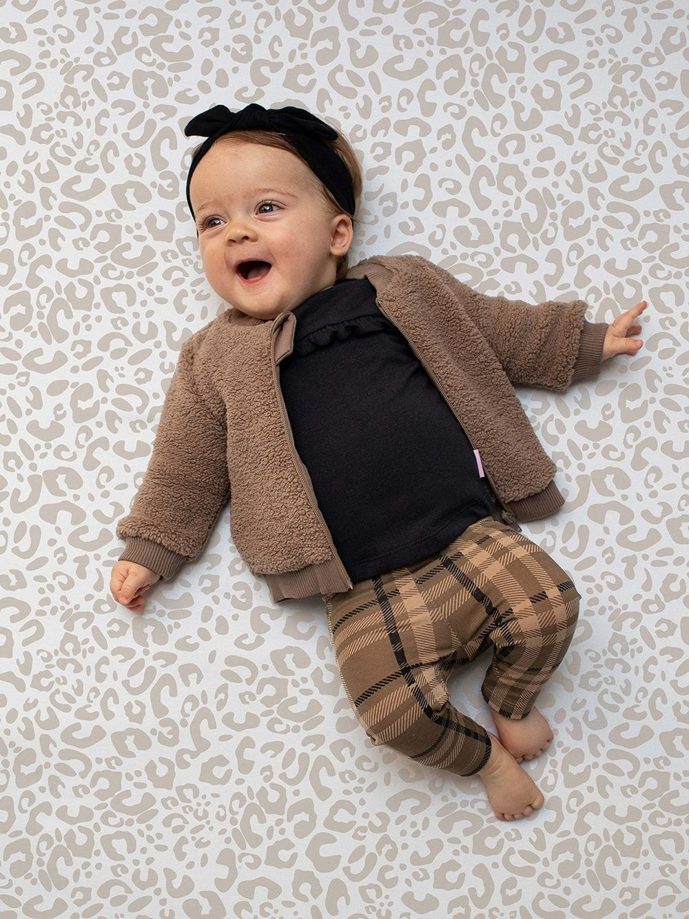 Quapi zoi nb05 legging Sand check