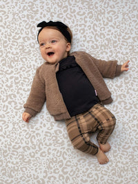 Quapi zoi nb05 legging Sand check