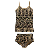 Quapi ondergoed set Aop sand waves