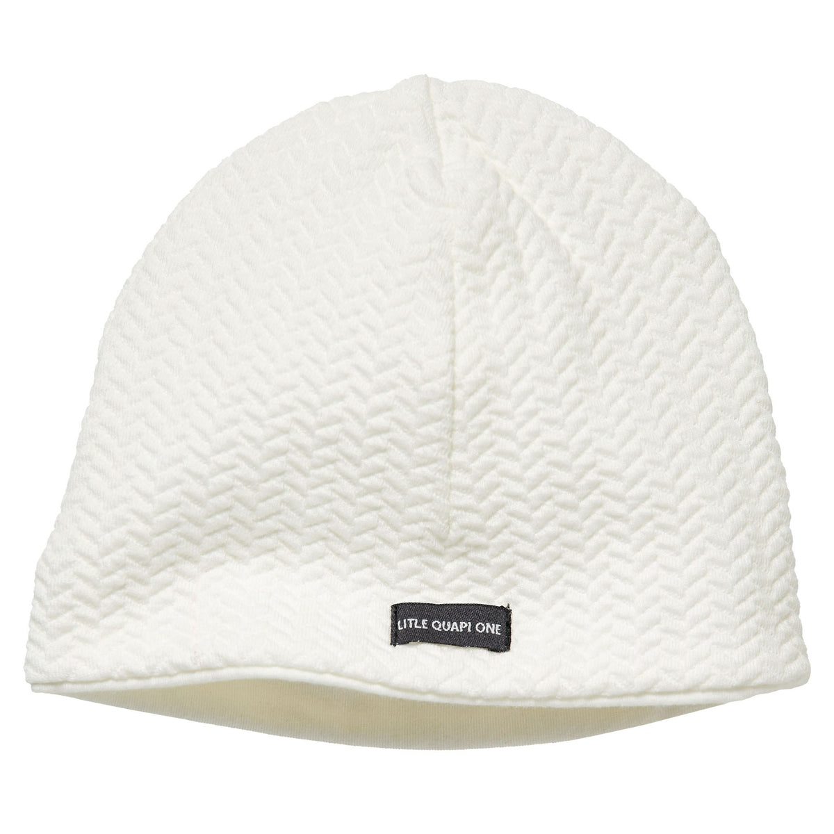 Quapi zjull nb05 mutsje Off white