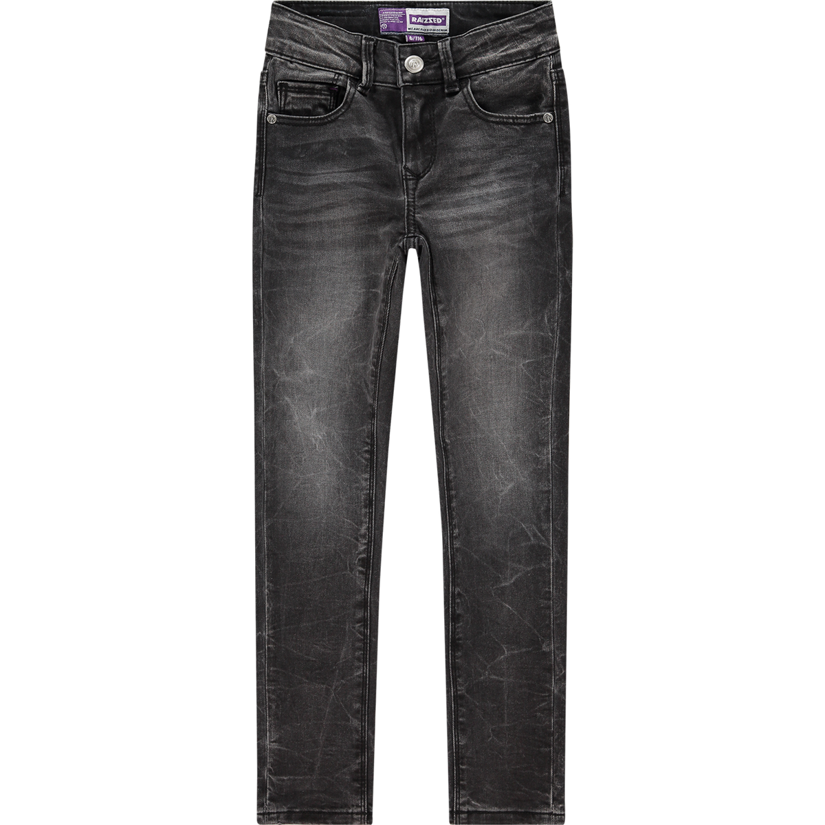 Chelsea super skinny high waist jeans