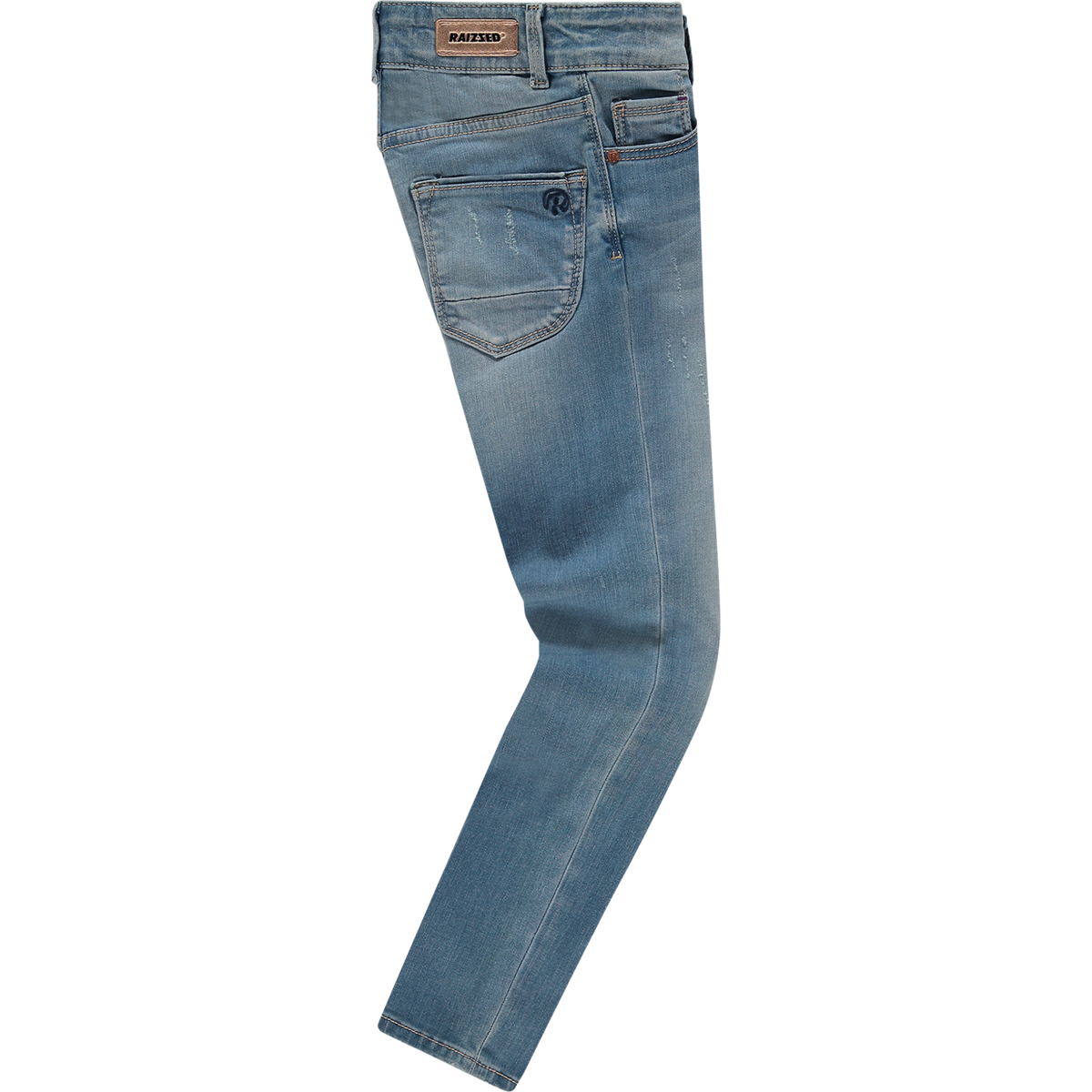 Chelsea super skinny high waist jeans
