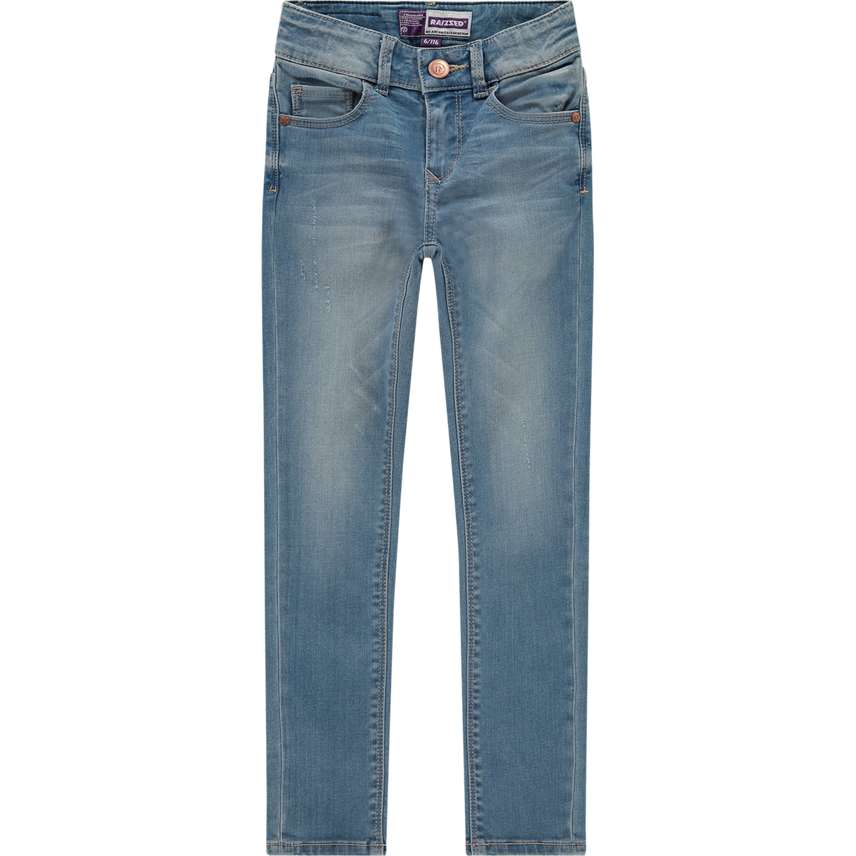 Chelsea super skinny high waist jeans