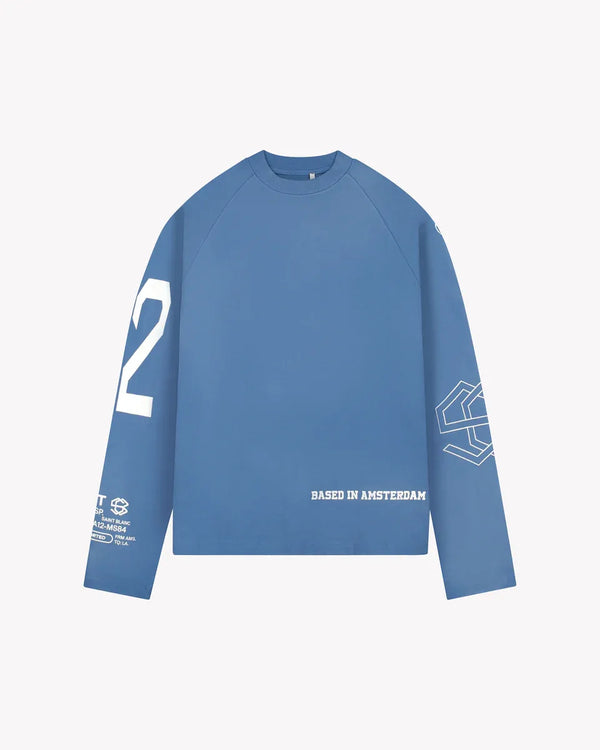 Multi Logan Raglan