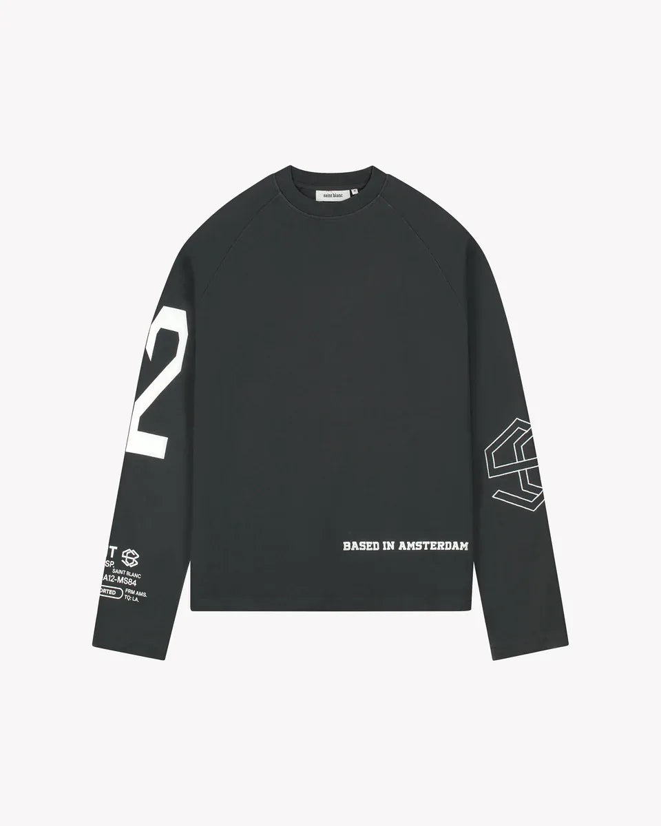 Multi Logan Raglan