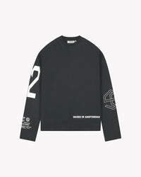 Multi Logan Raglan