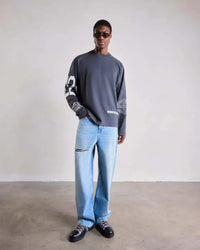 Multi Logan Raglan