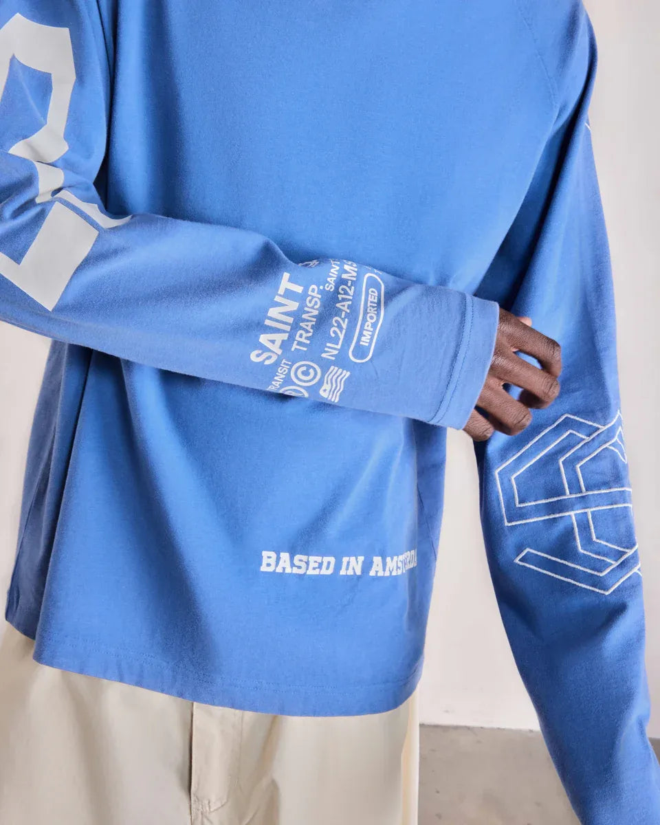 Multi Logan Raglan