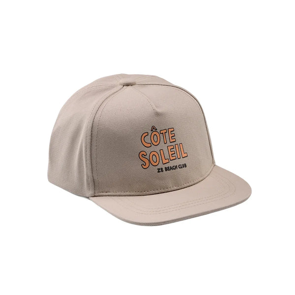 Z8 Ravi Cap Cotton cloud