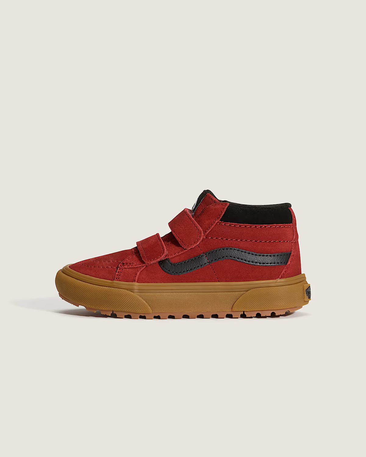 Vans SK8-Mid Reissue V Insulated GUM Bordeaux