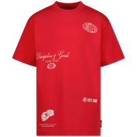 Hold boxy t-shirt