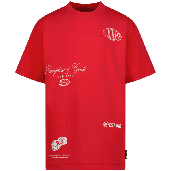 Hold boxy t-shirt