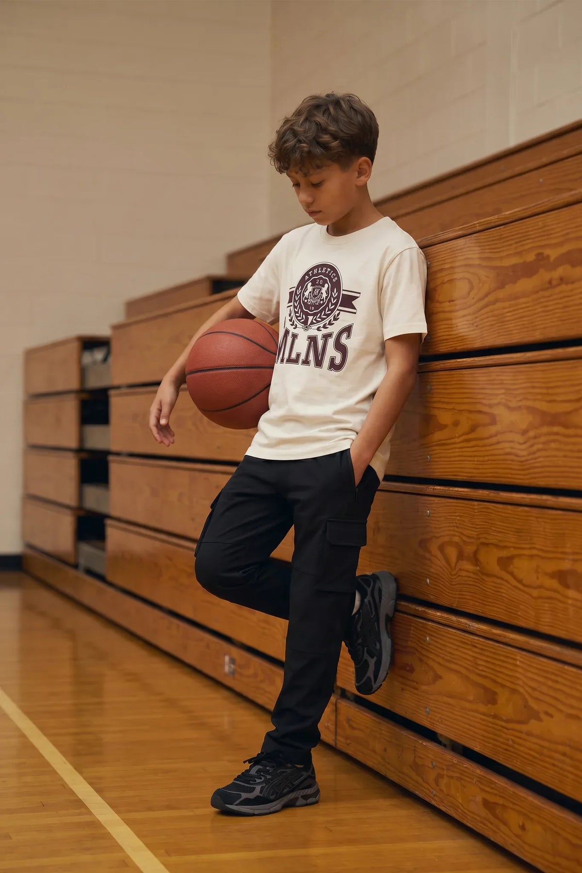 Relaxed Crest T-Shirt