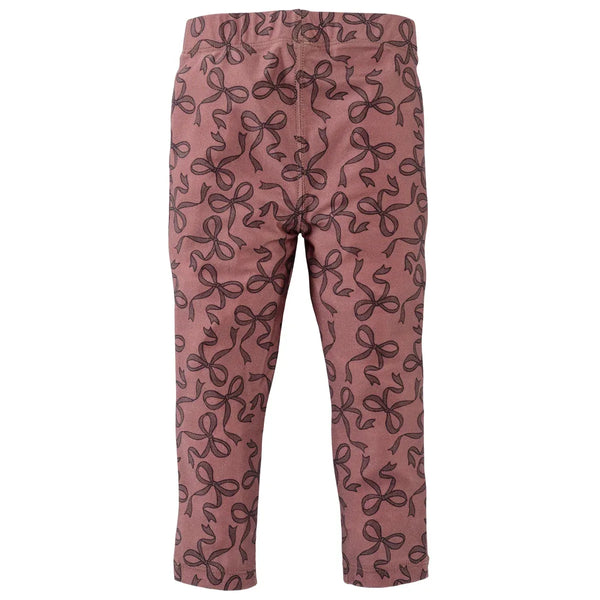 Z8 Renesmee legging Brownstone/aop