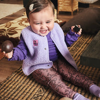 Z8 Renesmee legging Brownstone/aop