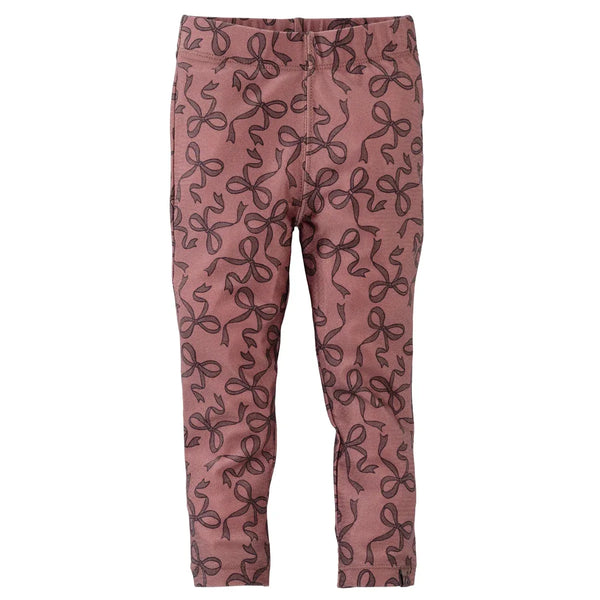 Z8 Renesmee legging Brownstone/aop