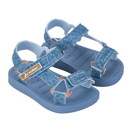 Ipanema Slippers Blue/brown