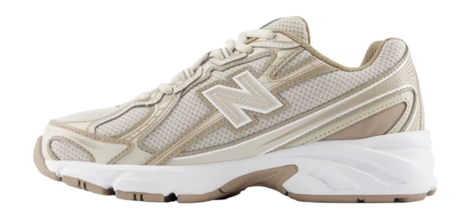 New Balance Sneakers 740 Timberwolf/driftwood