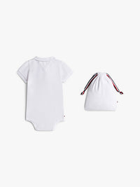 Tommy Polo body gift pack White