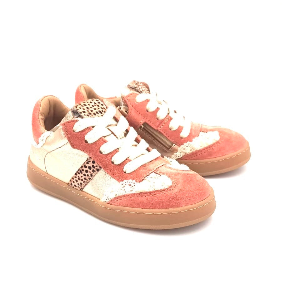 Clic CL-21227 Crudo-128/blan.nacre/cuero-2028