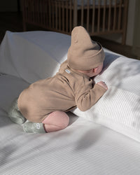 Lodger Romper LS Ciumbelle Beige